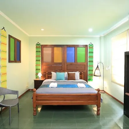 นอนในสวน รีสอร์ท-2