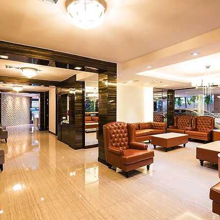 Aspen Suites Hotel Sukhumvit 2-2
