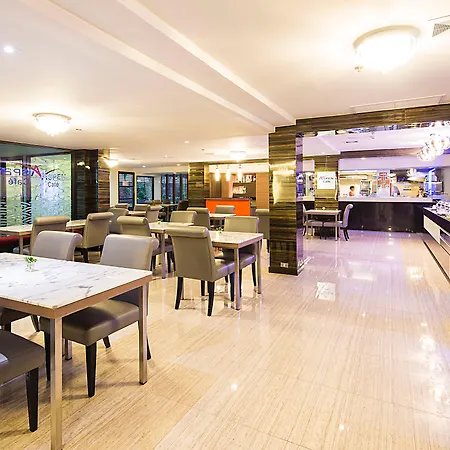 Aspen Suites Hotel Sukhumvit 2-3
