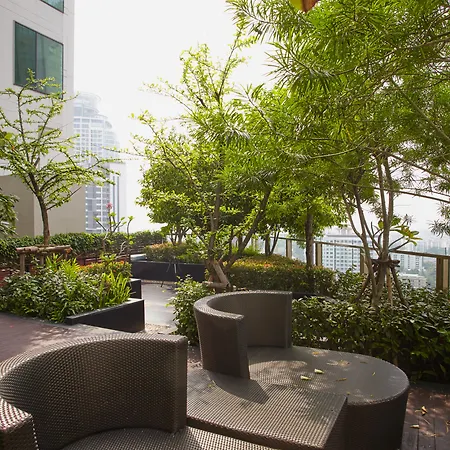 Jasmine Resort Hotel Bangkok Bts Phrakhanong-3