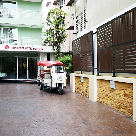 I Residence Hotel Sathorn-3