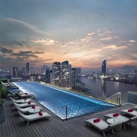 Avani Plus Riverside Bangkok Hotel-3