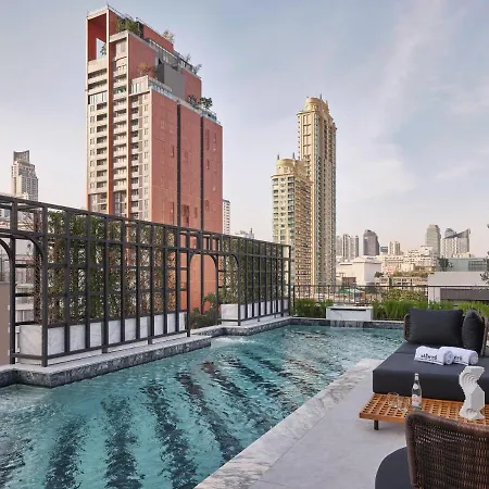 The Alberti Hotel - Sukhumvit 31-3
