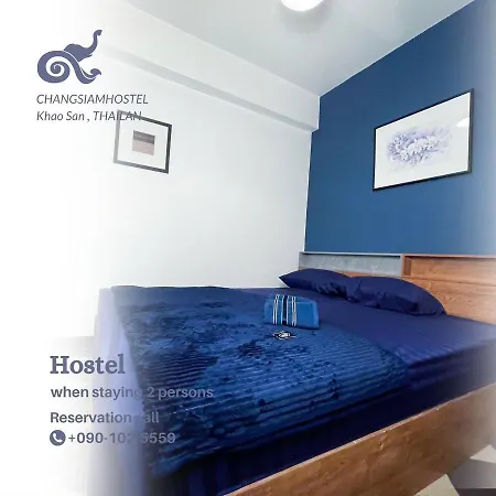 Changsiam Coffee&Hostel-2