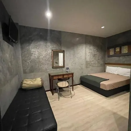 Bkk Teak Hostel-2