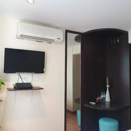 Zen Hotel @18-2