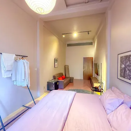 Cozy Room At The Coffee Store Charoenkrung-3