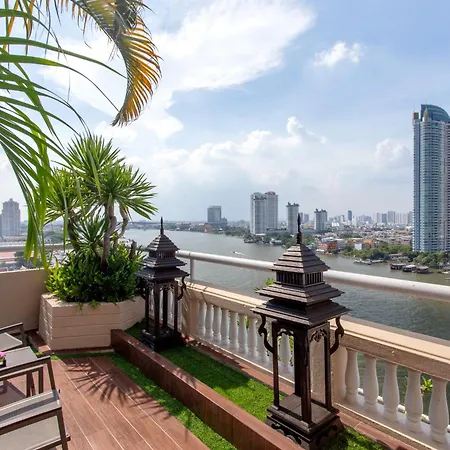 Ramada Plaza By Wyndham Bangkok Menam Riverside-2