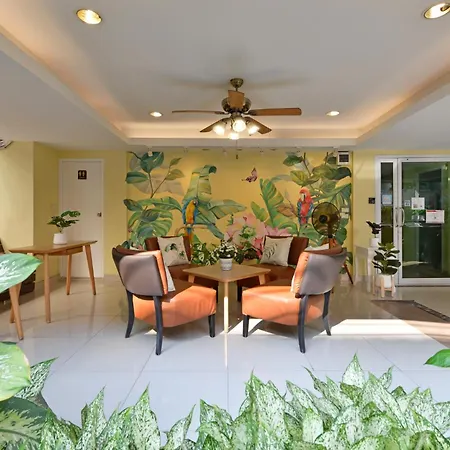 Salin Home Hotel Ramkhamhaeng-2