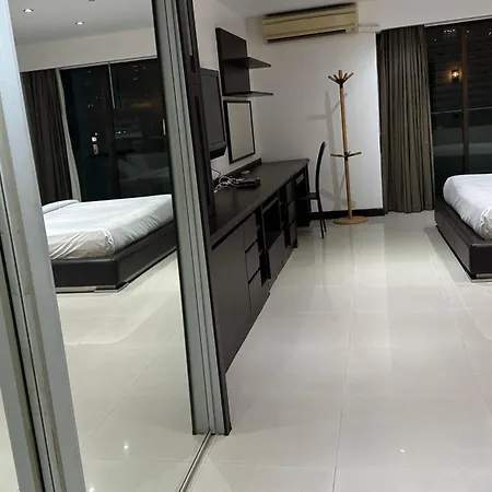 Omni Tower Nana Bangkok - Serviced Apartment On Sukhumvit Soi 4-2