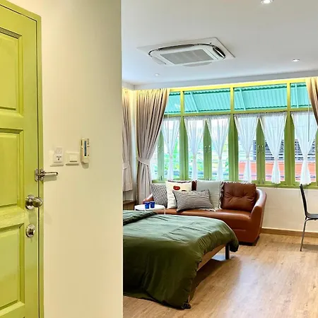The Tangerine Guesthouse-3