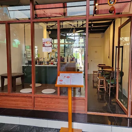 Canal View Lo-Ha Guest House, Contactless Check-In-3