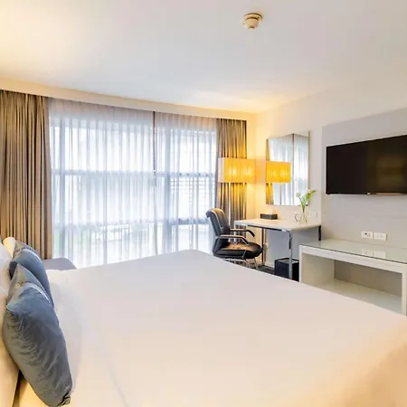 Best Western Sukhumvit 20-3