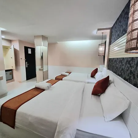 Cozi Inn Hotel, Bangkok-2