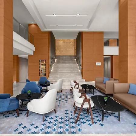 Courtyard By Marriott Bangkok-3