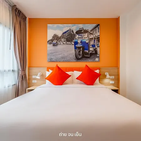 7 Days Premium Hotel Don Meaung Airport-3