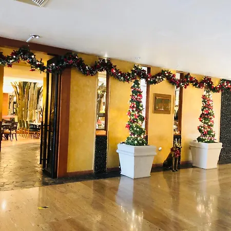 Indra Regent Hotel-3
