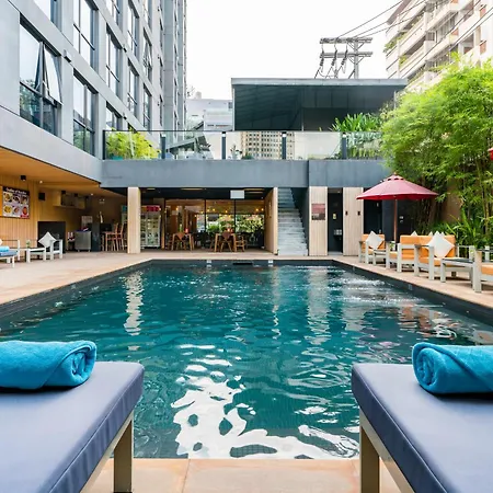 Galleria 12 Sukhumvit Bangkok By Compass Hospitality-3