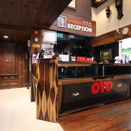 Super Oyo Capital O 564 Nature Boutique Hotel-3