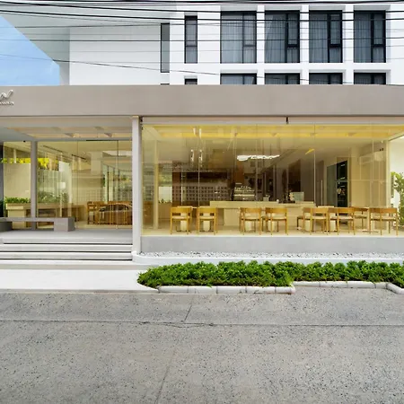 Saan Hotel Sathorn-2