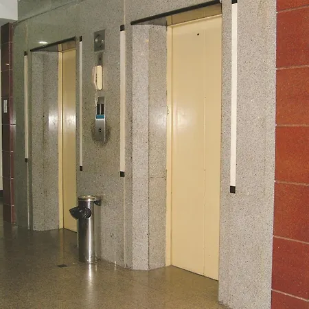 Mall Suites Hotel-2