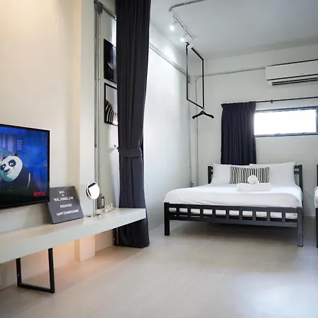 Hidden Habitat - Design Guesthouse-2