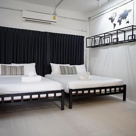 Hidden Habitat - Design Guesthouse-3