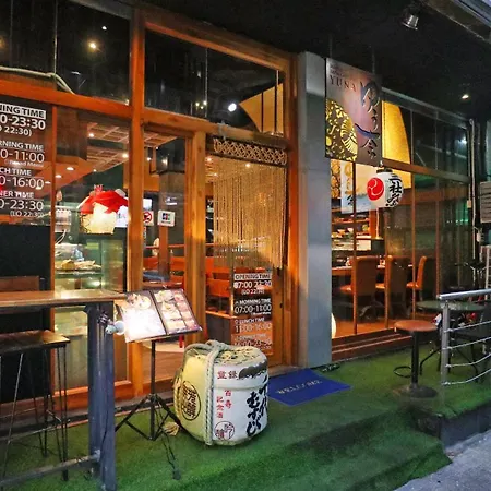 Citin Sukhumvit 11 Nana Bangkok By Compass Hospitality-2