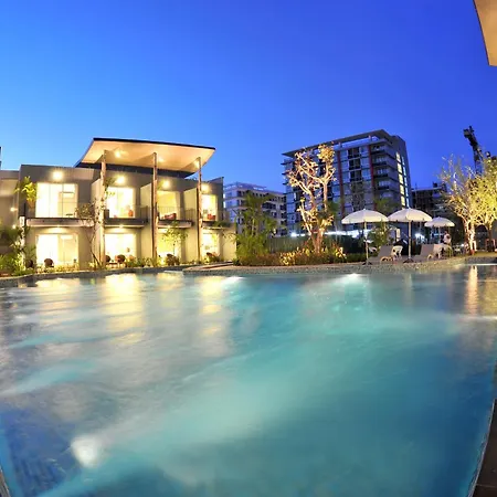 Paeva Luxury Serviced Residence Sha-3