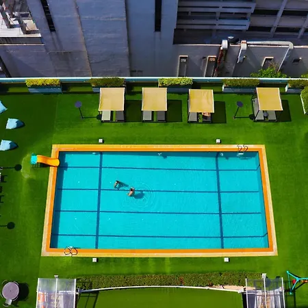 Evergreen Place Siam By Uhg-3