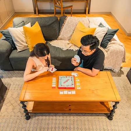 Thea Private Suites By Th District-3