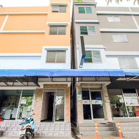 Ze Residence Ramintra Near Fashion Island-2