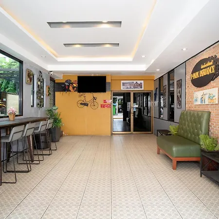 P-Park Hotel Bangkok-2
