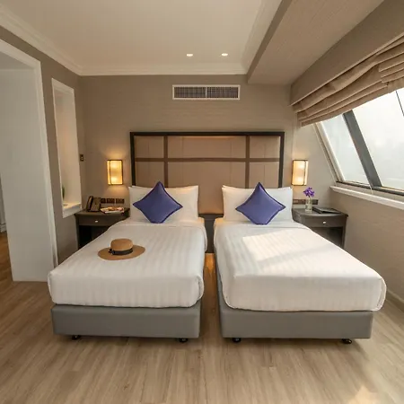 Nh Bangkok Sukhumvit Boulevard-2