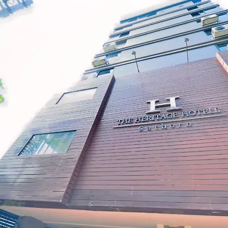 The Heritage Hotels Sathorn-3