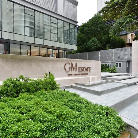 Gm Estate Hotel And Executive Apartments, Bangkok Sukhumvit 20-3