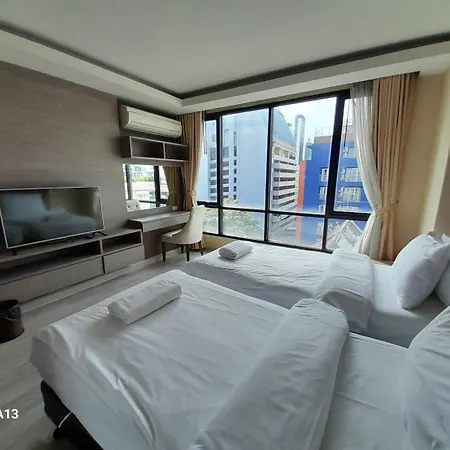 Avatar Suites Hotel - SHA Extra Plus-2