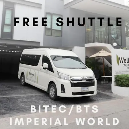 Wellness Stay & Hotel Sukhumvit 107-3
