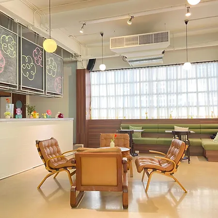 Beat Hotel Bangkok-3