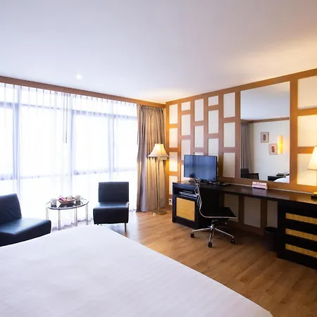 The Tarntawan Hotel Surawong Bangkok-2