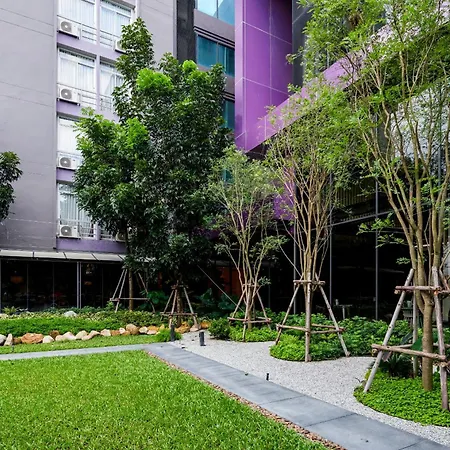 Tk Palace Hotel & Convention Bangkok-2