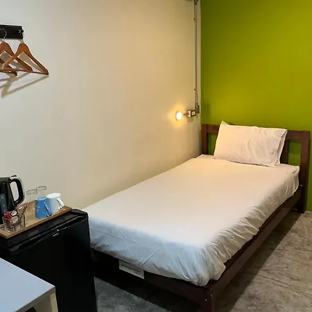 Udee Bangkok Hostel-2