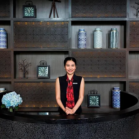 Marriott Executive Apartments Bangkok, Sukhumvit Thonglor-2