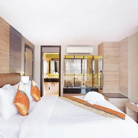 Mida Hotel Ngamwongwan - Sha Plus-2