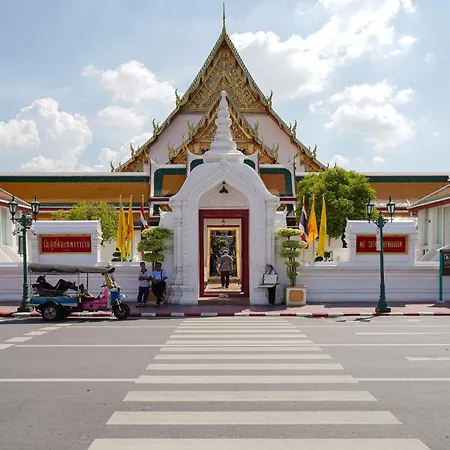 Lub D Bangkok Chinatown - Steps From Sam Yod Mrt Station-2