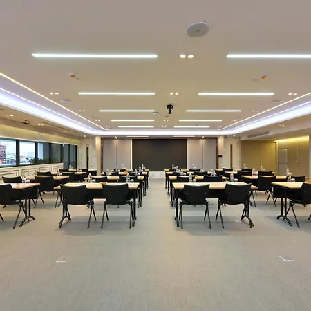 Centre Point Plus Hotel Silom-2
