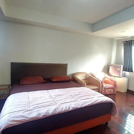 Sukhum Suvarnabhumi Airport Guest House-3