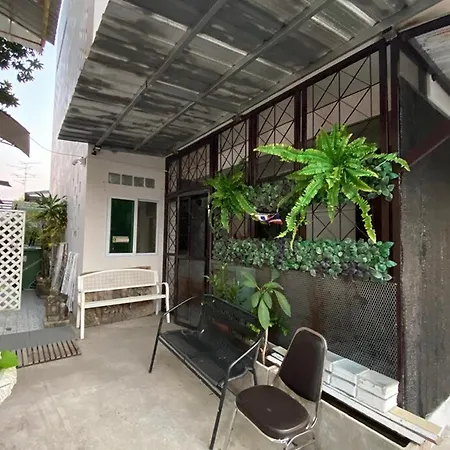 Sukhum Suvarnabhumi Airport Guest House-2