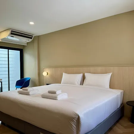 Parcel Hotel Bangkok-3