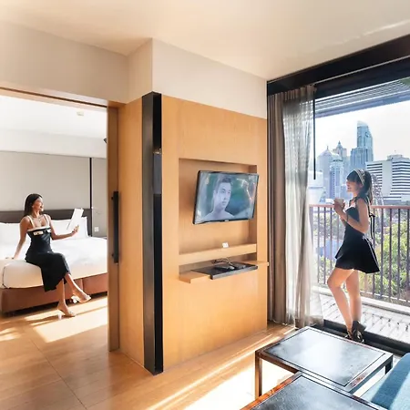 Arcadia Suites Ploenchit Bangkok-2